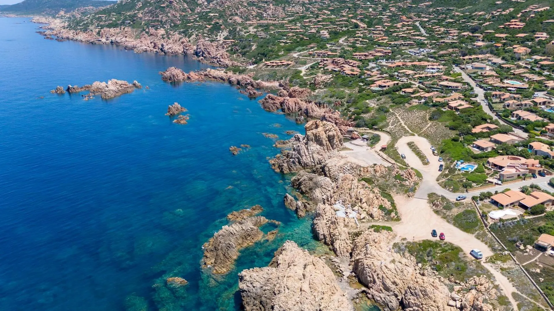 Vakantiehuis Holiday K1 Costa Paradiso