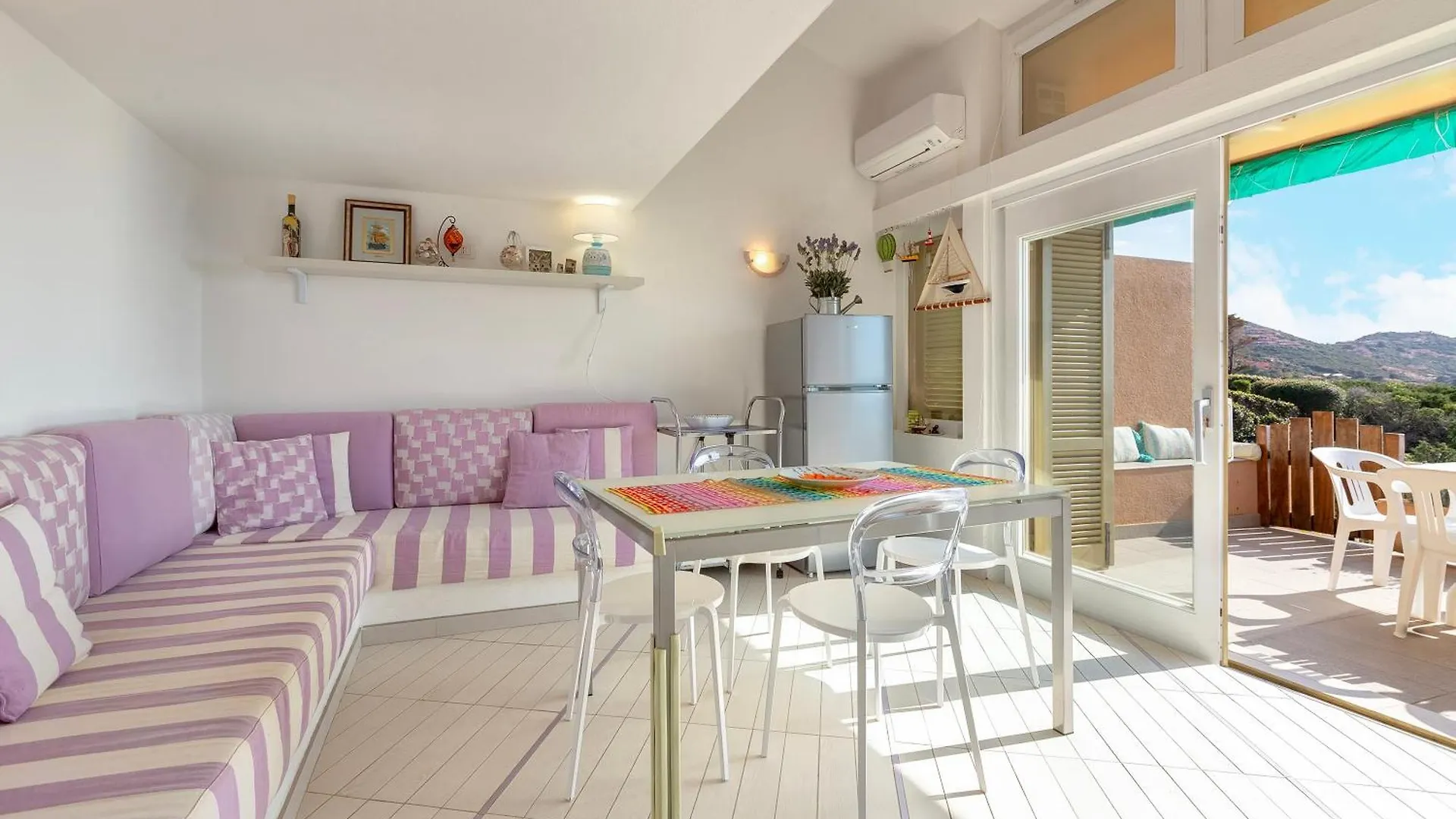 Holiday K1 Costa Paradiso Vakantiehuis